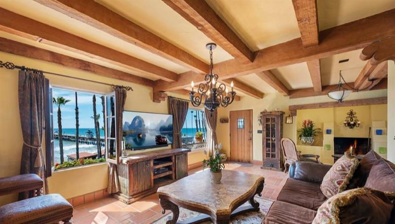 شقة Oceanfront Hacienda سان كليمينتي، أورانج، كاليفورنيا المظهر الخارجي الصورة