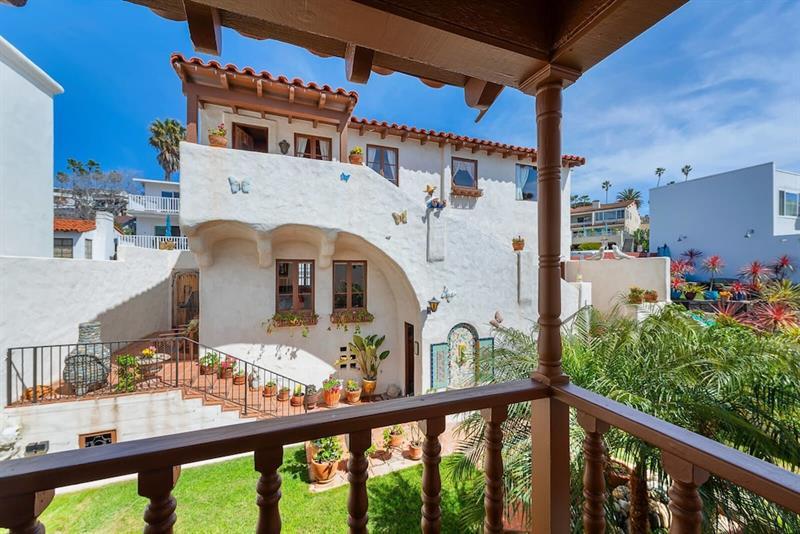 شقة Oceanfront Hacienda سان كليمينتي، أورانج، كاليفورنيا المظهر الخارجي الصورة