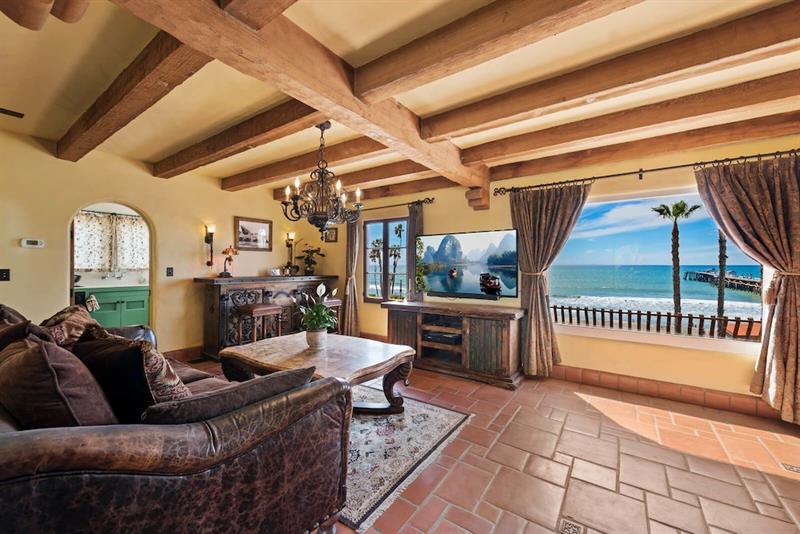 شقة Oceanfront Hacienda سان كليمينتي، أورانج، كاليفورنيا المظهر الخارجي الصورة