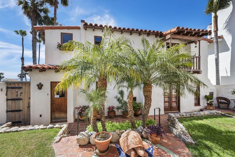 شقة Oceanfront Hacienda سان كليمينتي، أورانج، كاليفورنيا المظهر الخارجي الصورة