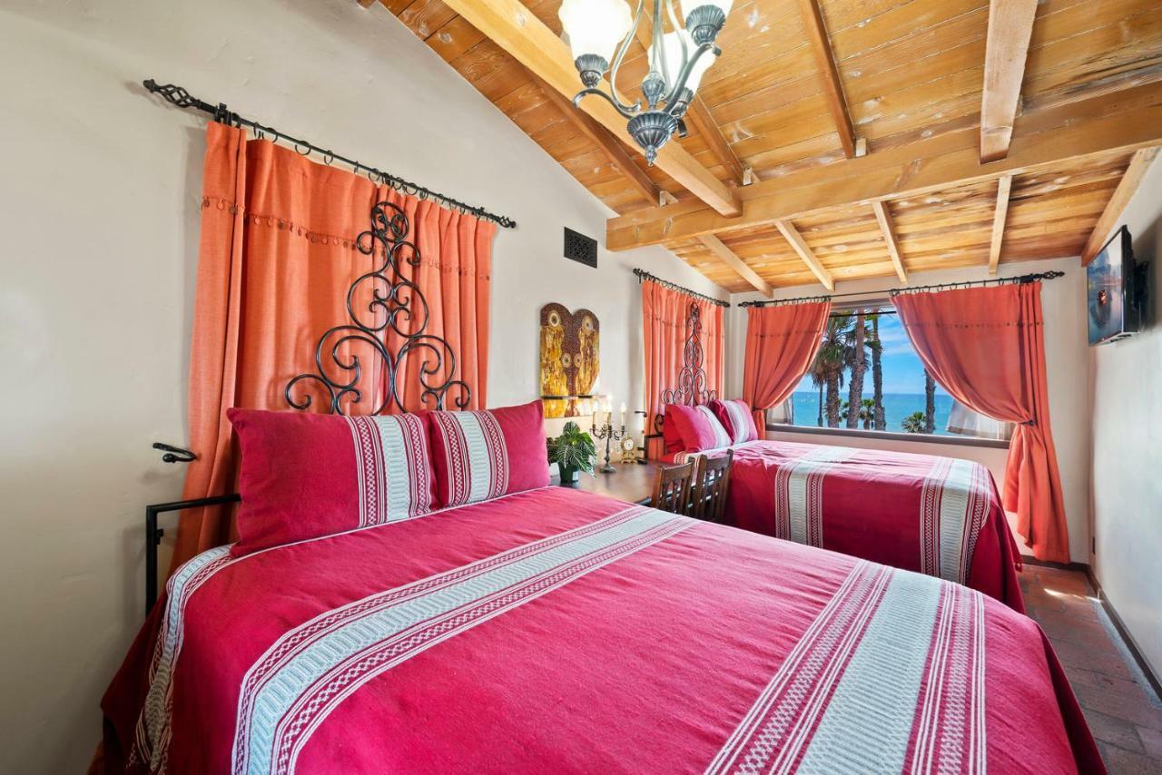 شقة Oceanfront Hacienda سان كليمينتي، أورانج، كاليفورنيا المظهر الخارجي الصورة