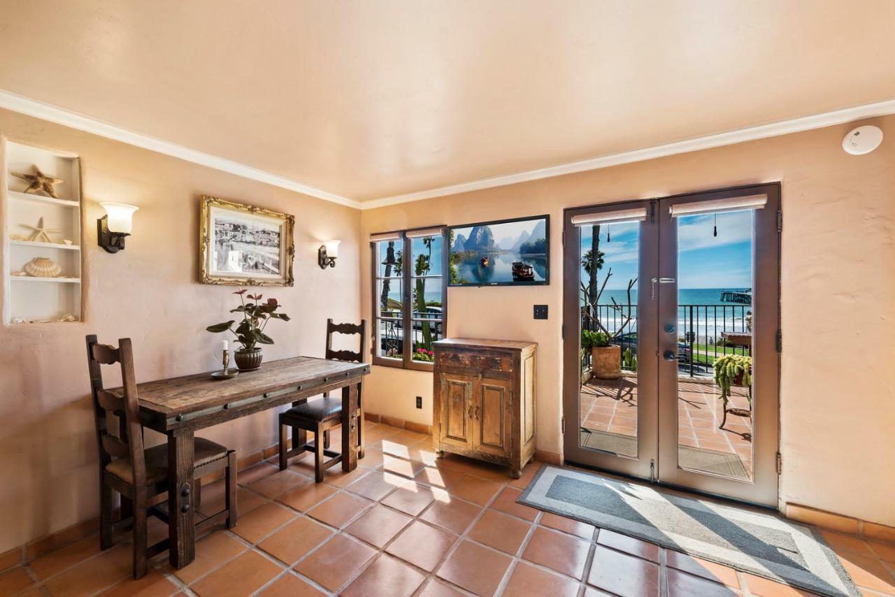 شقة Oceanfront Hacienda سان كليمينتي، أورانج، كاليفورنيا المظهر الخارجي الصورة