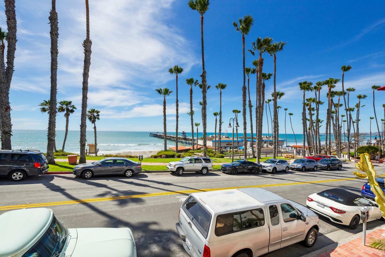 شقة Oceanfront Hacienda سان كليمينتي، أورانج، كاليفورنيا المظهر الخارجي الصورة