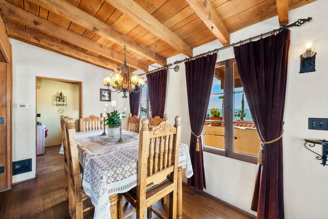 شقة Oceanfront Hacienda سان كليمينتي، أورانج، كاليفورنيا المظهر الخارجي الصورة
