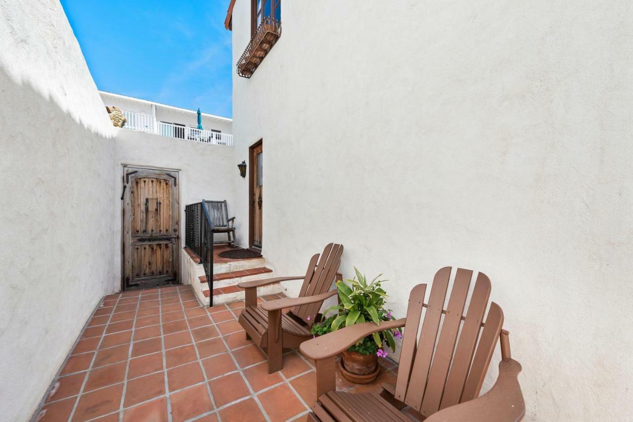 شقة Oceanfront Hacienda سان كليمينتي، أورانج، كاليفورنيا المظهر الخارجي الصورة