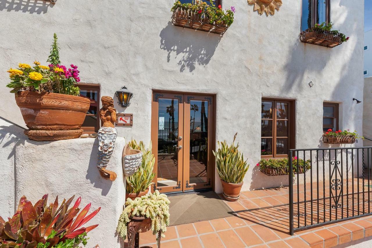 شقة Oceanfront Hacienda سان كليمينتي، أورانج، كاليفورنيا المظهر الخارجي الصورة